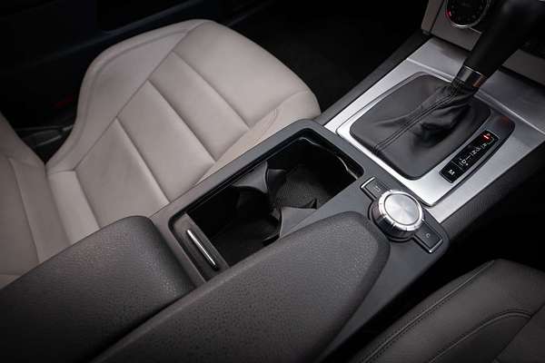 2011 Mercedes-Benz C-Class C250 CDI BlueEFFICIENCY C204