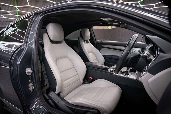2011 Mercedes-Benz C-Class C250 CDI BlueEFFICIENCY C204