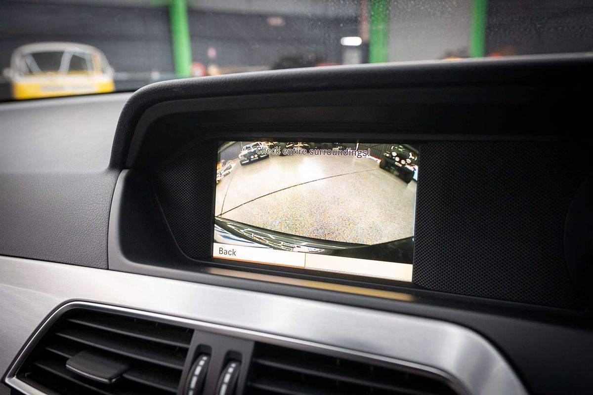 2011 Mercedes-Benz C-Class C250 CDI BlueEFFICIENCY C204