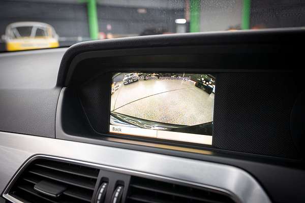 2011 Mercedes-Benz C-Class C250 CDI BlueEFFICIENCY C204
