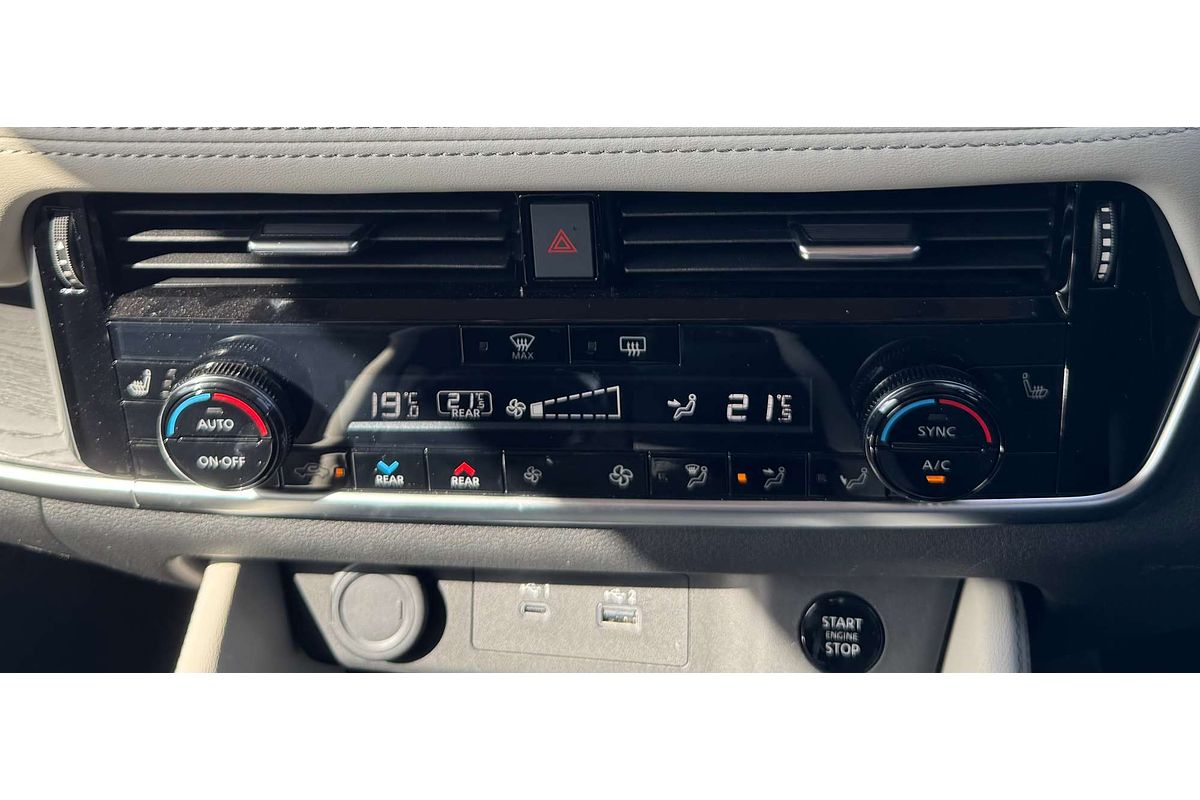 2025 Nissan X-TRAIL Ti T33