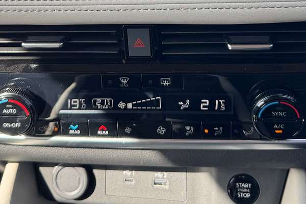 2025 Nissan X-TRAIL Ti T33