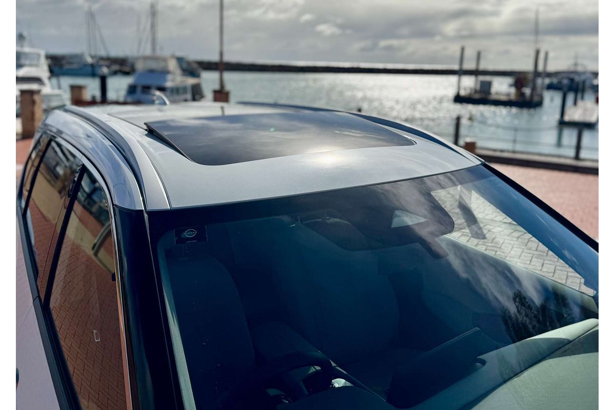 2025 Nissan X-TRAIL Ti T33
