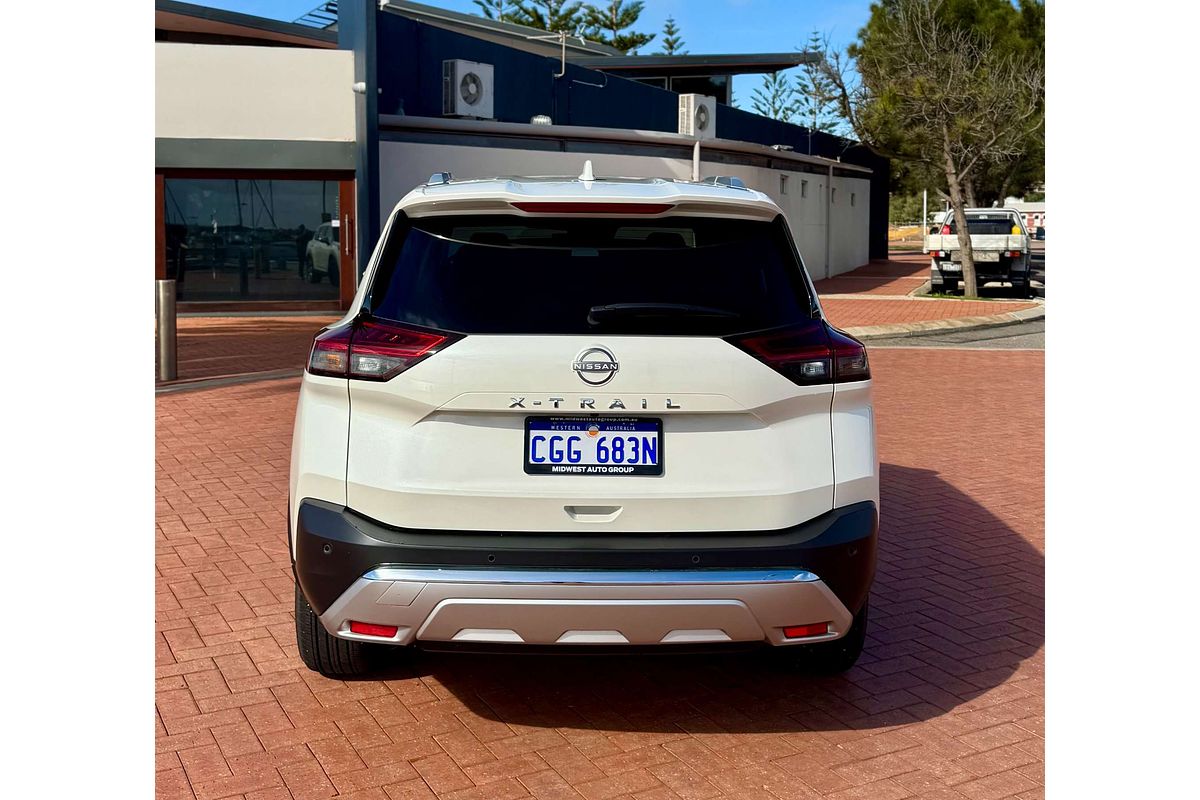 2025 Nissan X-TRAIL Ti T33