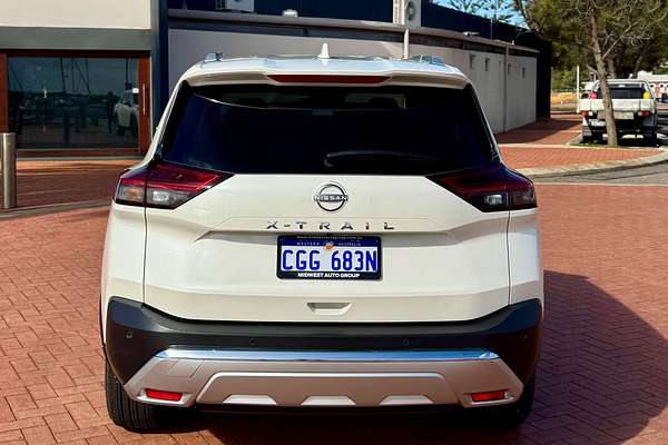 2025 Nissan X-TRAIL Ti T33