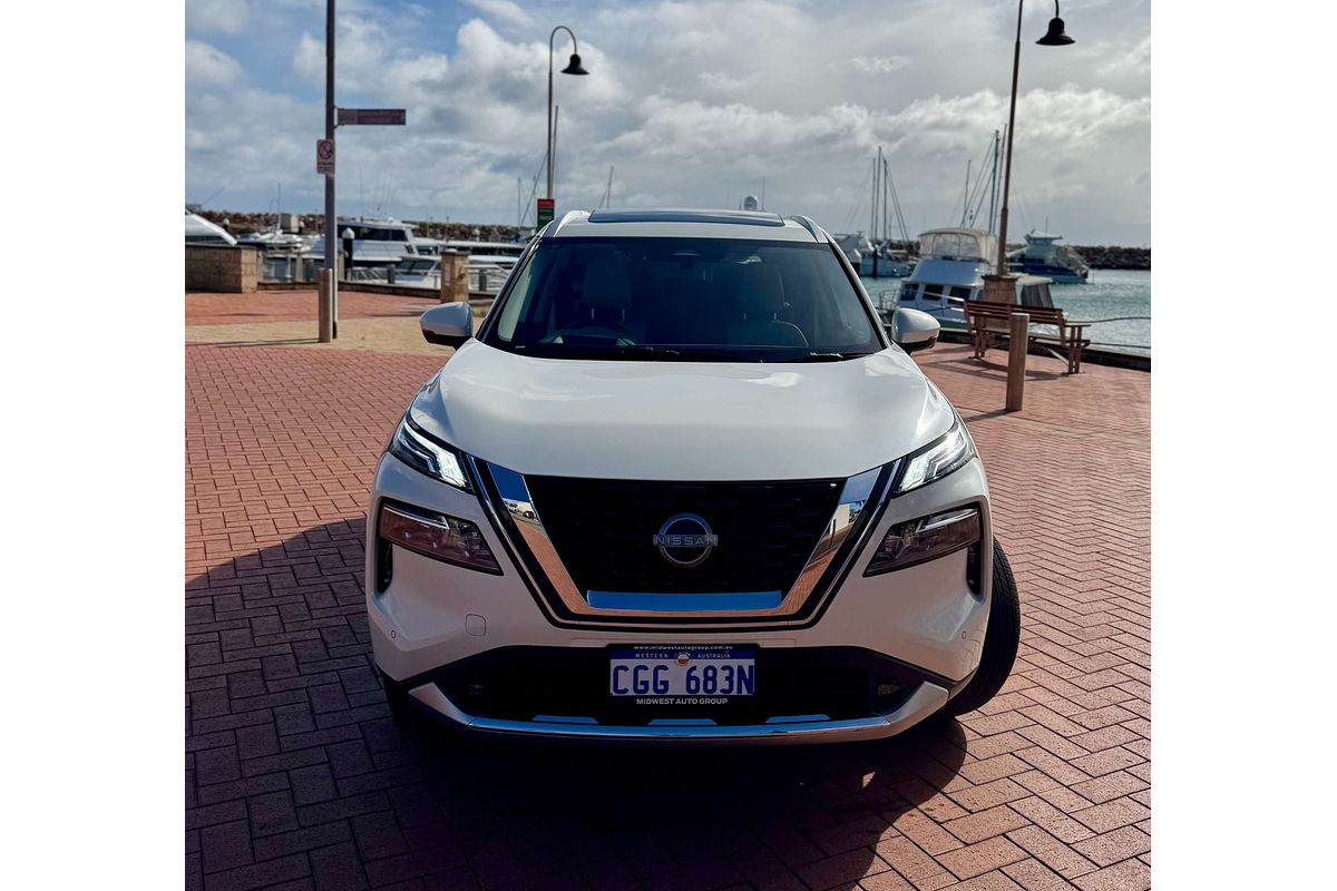 2025 Nissan X-TRAIL Ti T33