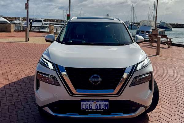2025 Nissan X-TRAIL Ti T33