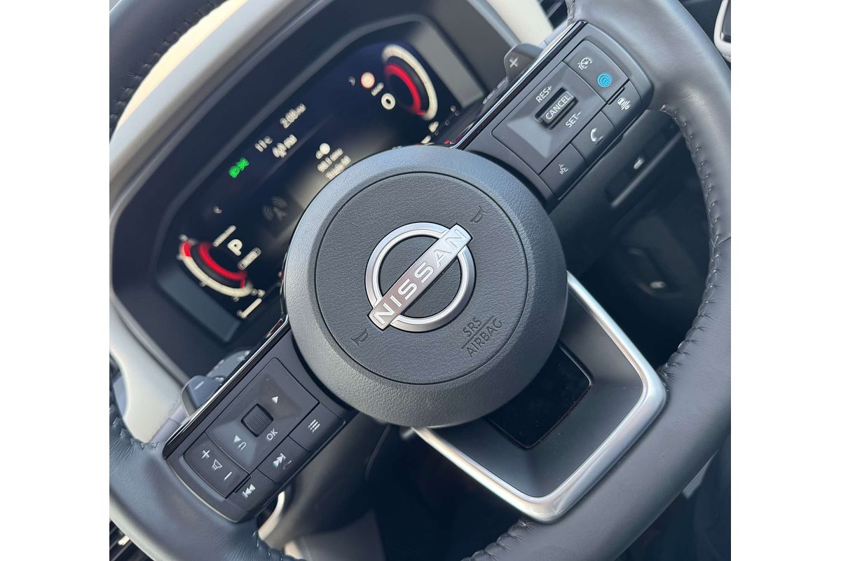 2025 Nissan X-TRAIL Ti T33