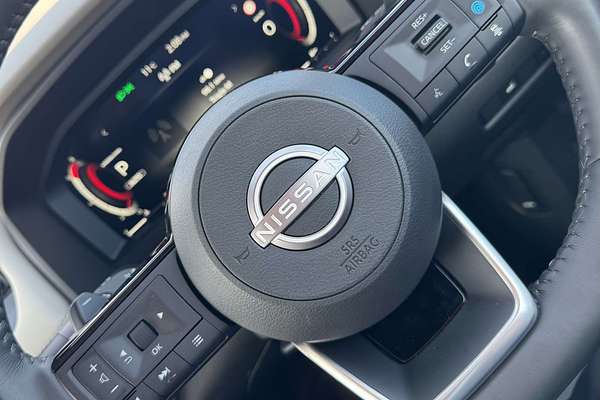 2025 Nissan X-TRAIL Ti T33