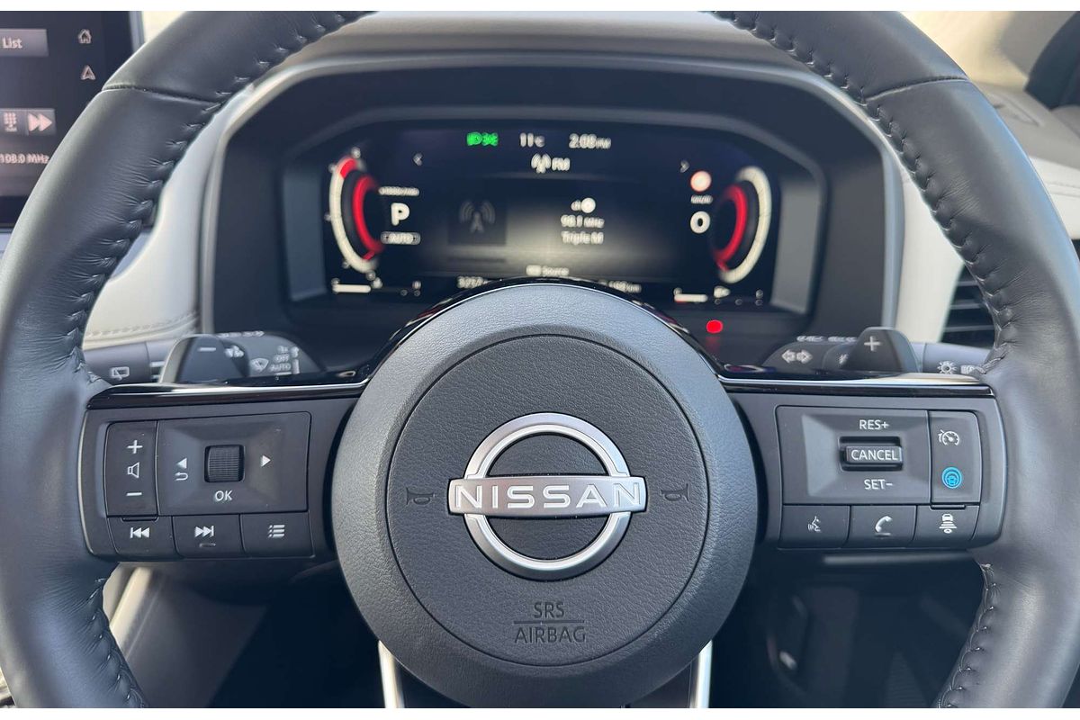 2025 Nissan X-TRAIL Ti T33