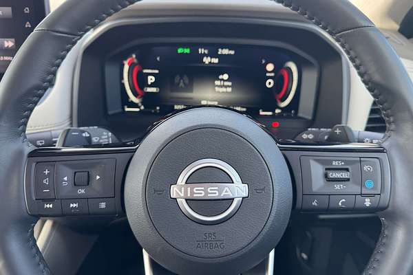 2025 Nissan X-TRAIL Ti T33