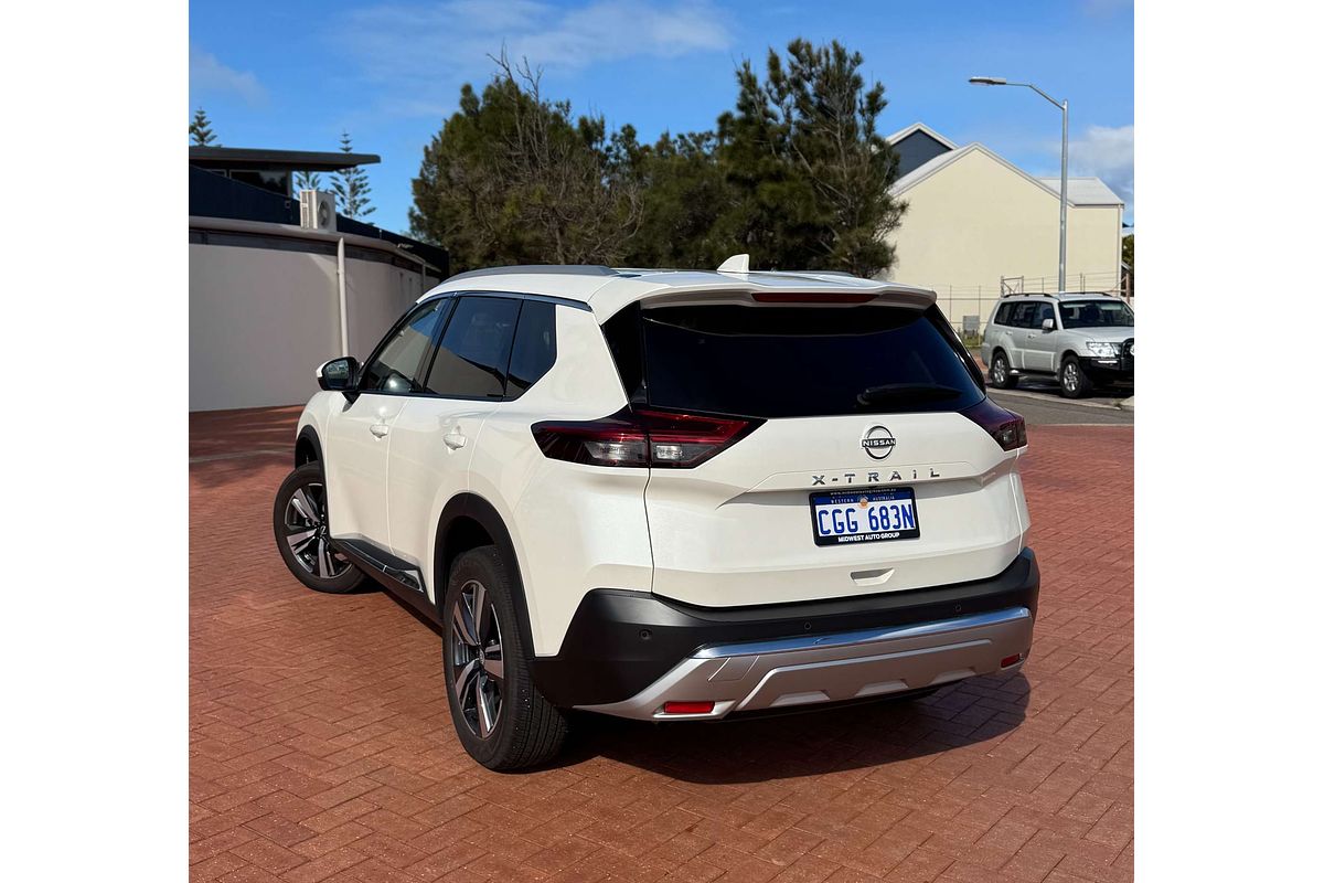 2025 Nissan X-TRAIL Ti T33