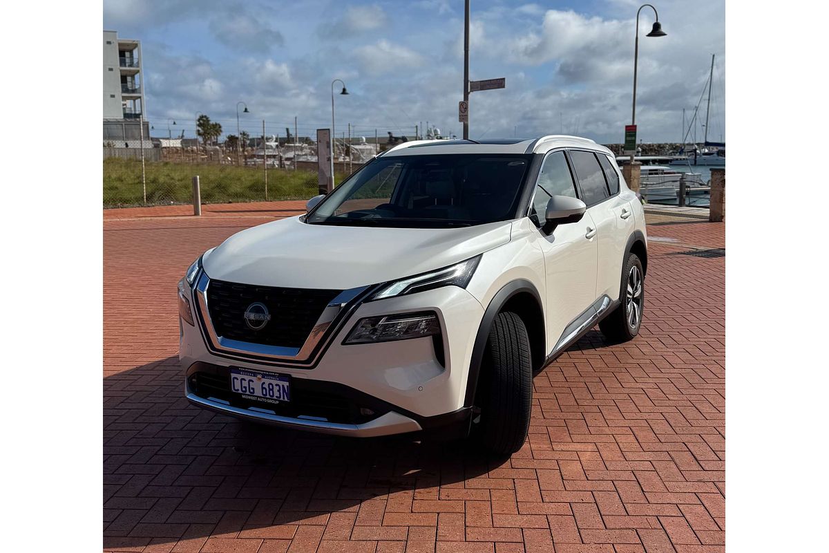 2025 Nissan X-TRAIL Ti T33