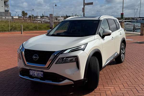 2025 Nissan X-TRAIL Ti T33