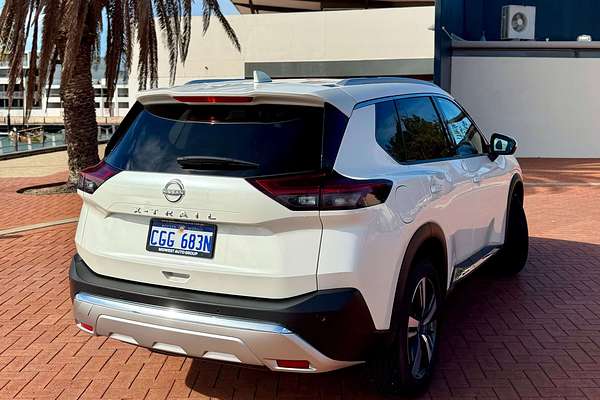 2025 Nissan X-TRAIL Ti T33