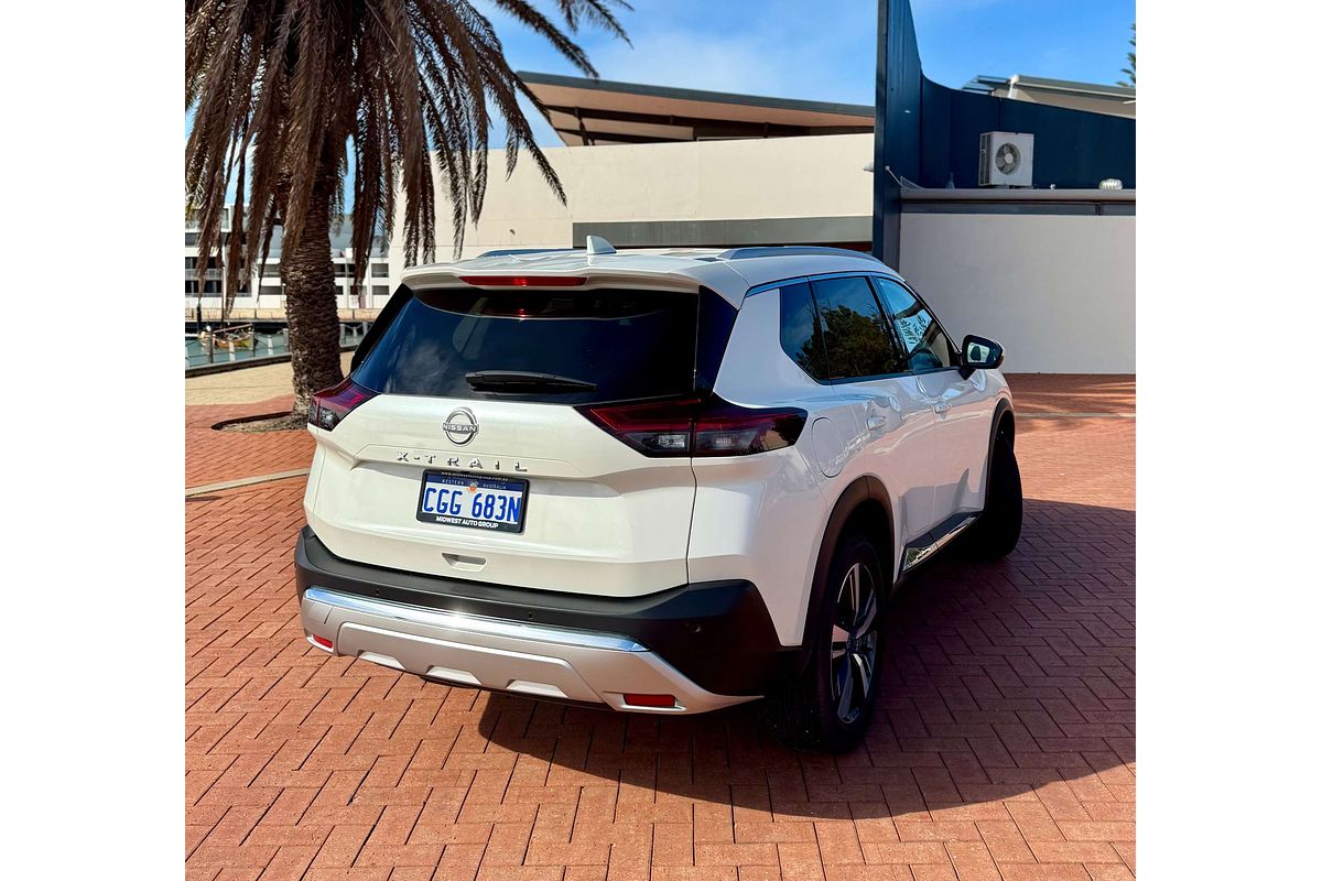 2025 Nissan X-TRAIL Ti T33