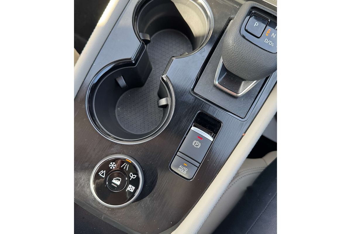 2025 Nissan X-TRAIL Ti T33