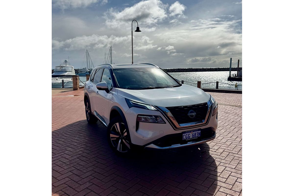 2025 Nissan X-TRAIL Ti T33