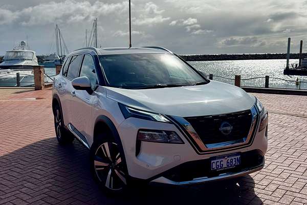 2025 Nissan X-TRAIL Ti T33