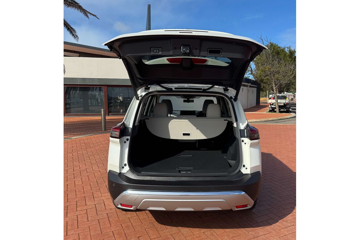 2025 Nissan X-TRAIL Ti T33
