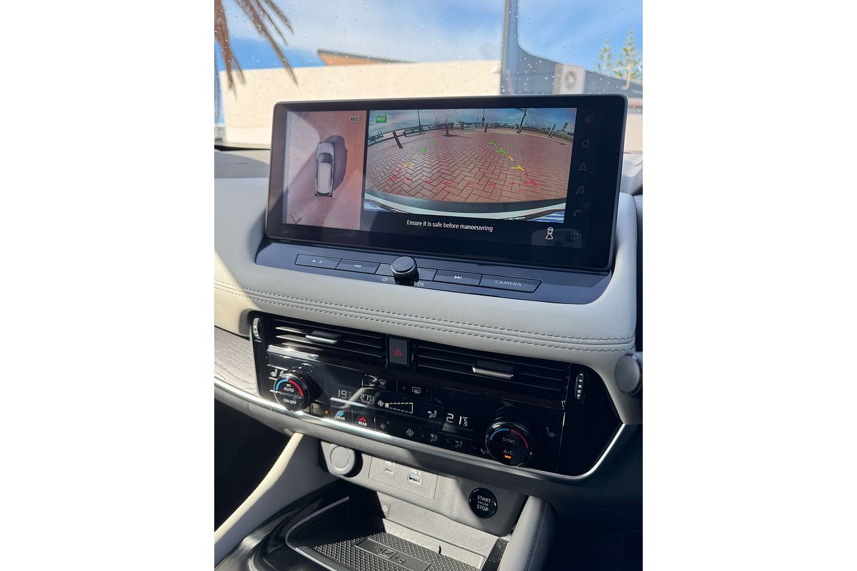 2025 Nissan X-TRAIL Ti T33