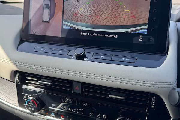 2025 Nissan X-TRAIL Ti T33