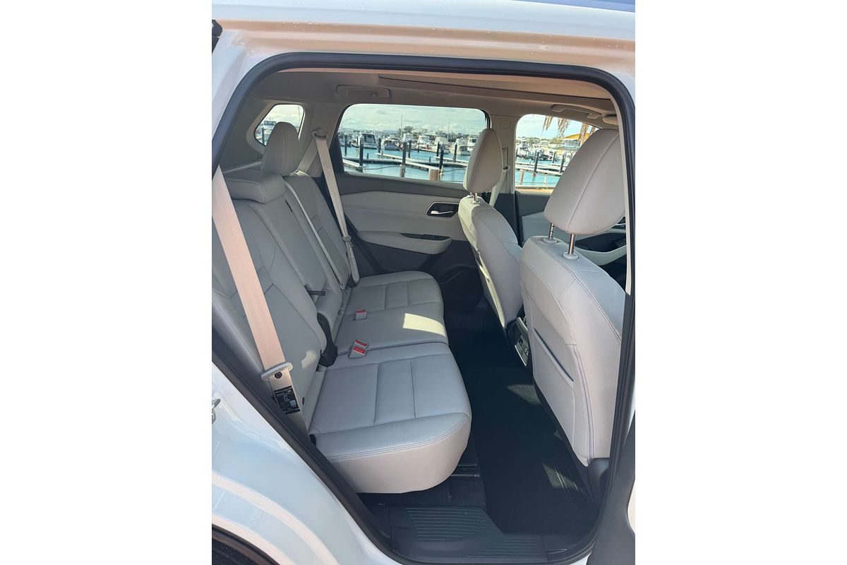 2025 Nissan X-TRAIL Ti T33