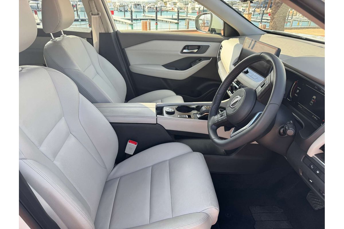 2025 Nissan X-TRAIL Ti T33