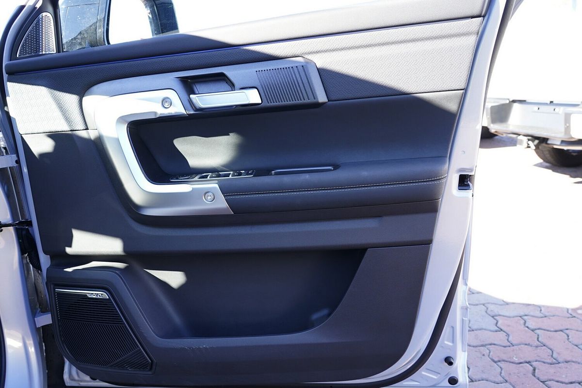 2025 JAECOO J7 Ridge T35