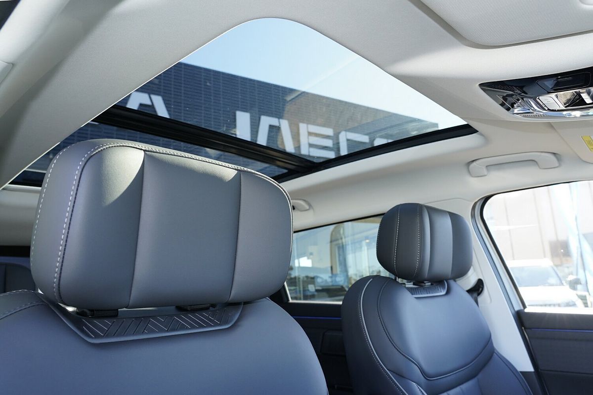 2025 JAECOO J7 Ridge T35