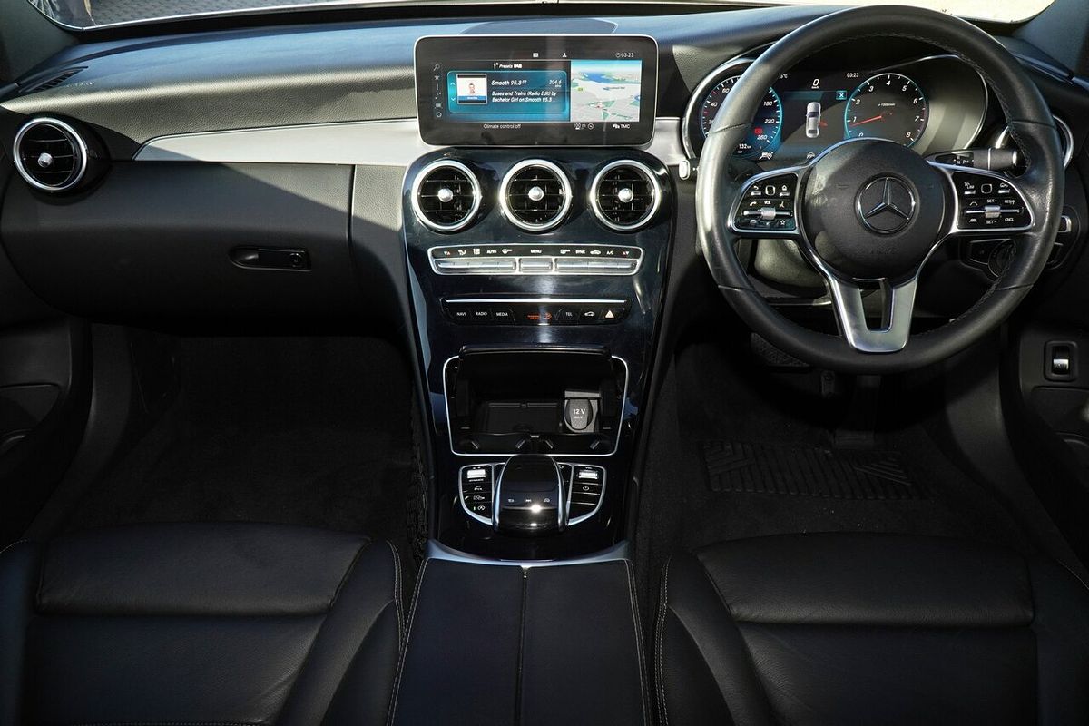 2018 Mercedes-Benz C-Class C300 W205