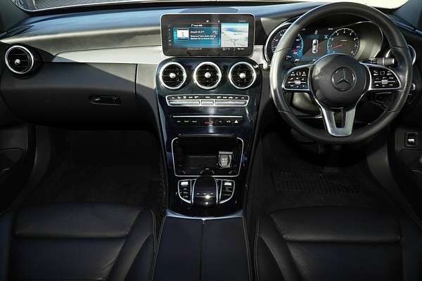 2018 Mercedes-Benz C-Class C300 W205