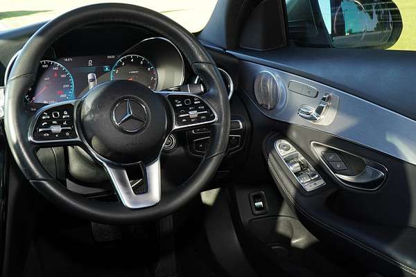 2018 Mercedes-Benz C-Class C300 W205