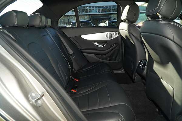 2018 Mercedes-Benz C-Class C300 W205