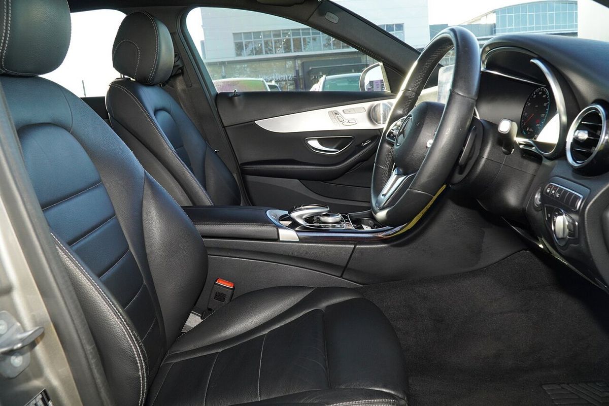 2018 Mercedes-Benz C-Class C300 W205