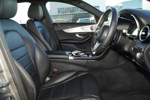 2018 Mercedes-Benz C-Class C300 W205