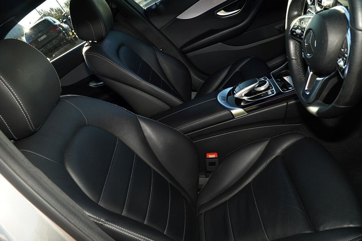 2018 Mercedes-Benz C-Class C300 W205