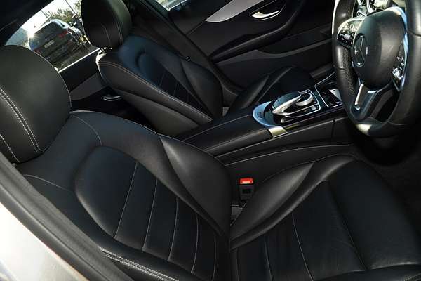 2018 Mercedes-Benz C-Class C300 W205
