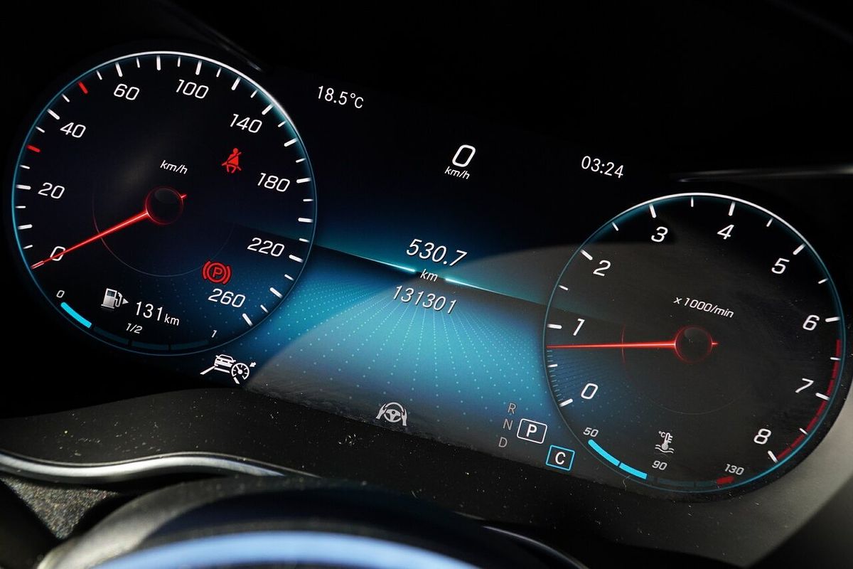 2018 Mercedes-Benz C-Class C300 W205