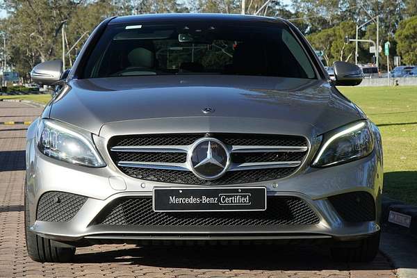 2018 Mercedes-Benz C-Class C300 W205