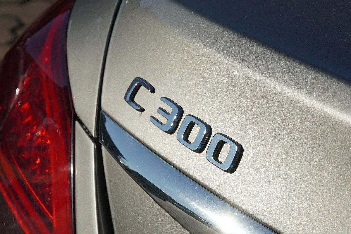 2018 Mercedes-Benz C-Class C300 W205