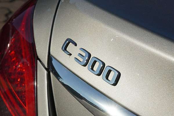2018 Mercedes-Benz C-Class C300 W205