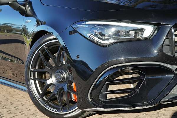 2022 Mercedes-Benz CLA-Class CLA45 AMG S C118