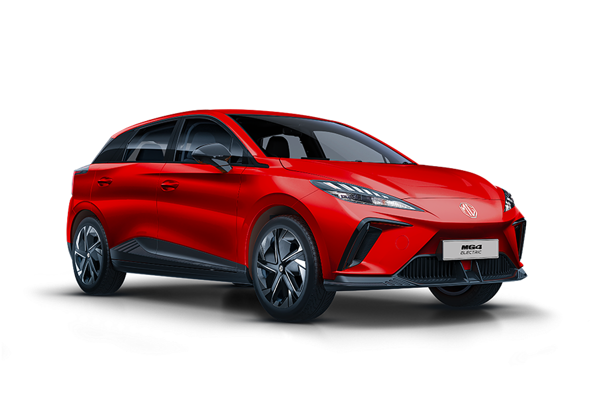 2025 MG MG4 Excite 51 125kW MEH32