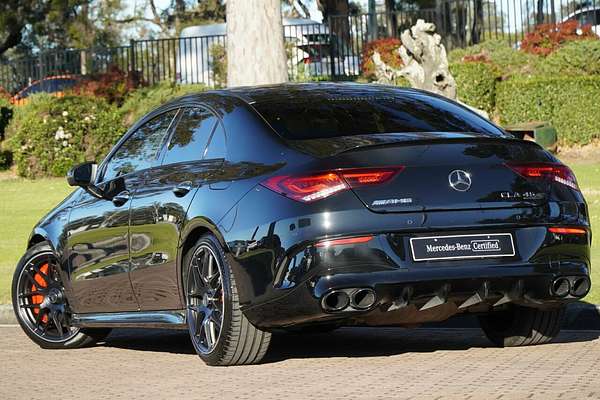 2022 Mercedes-Benz CLA-Class CLA45 AMG S C118