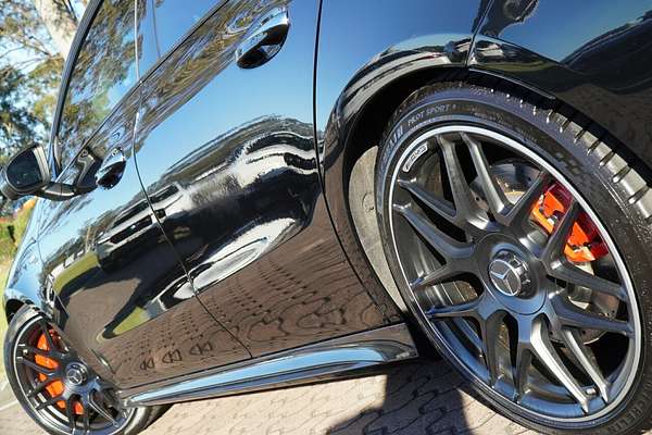 2022 Mercedes-Benz CLA-Class CLA45 AMG S C118