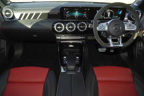 2022 Mercedes-Benz CLA-Class CLA45 AMG S C118