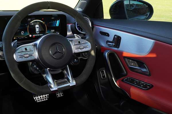 2022 Mercedes-Benz CLA-Class CLA45 AMG S C118