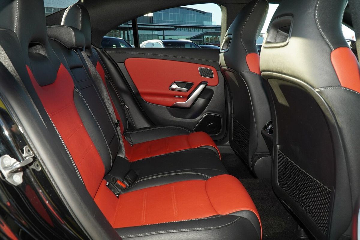 2022 Mercedes-Benz CLA-Class CLA45 AMG S C118