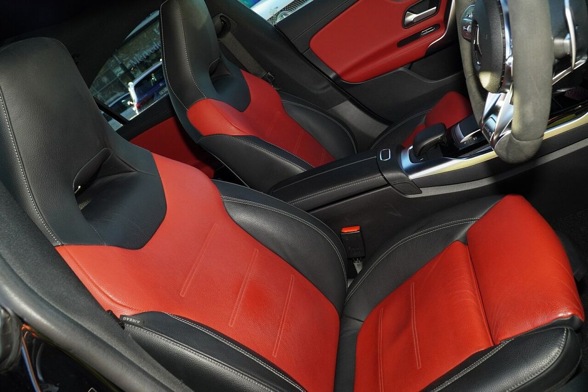 2022 Mercedes-Benz CLA-Class CLA45 AMG S C118